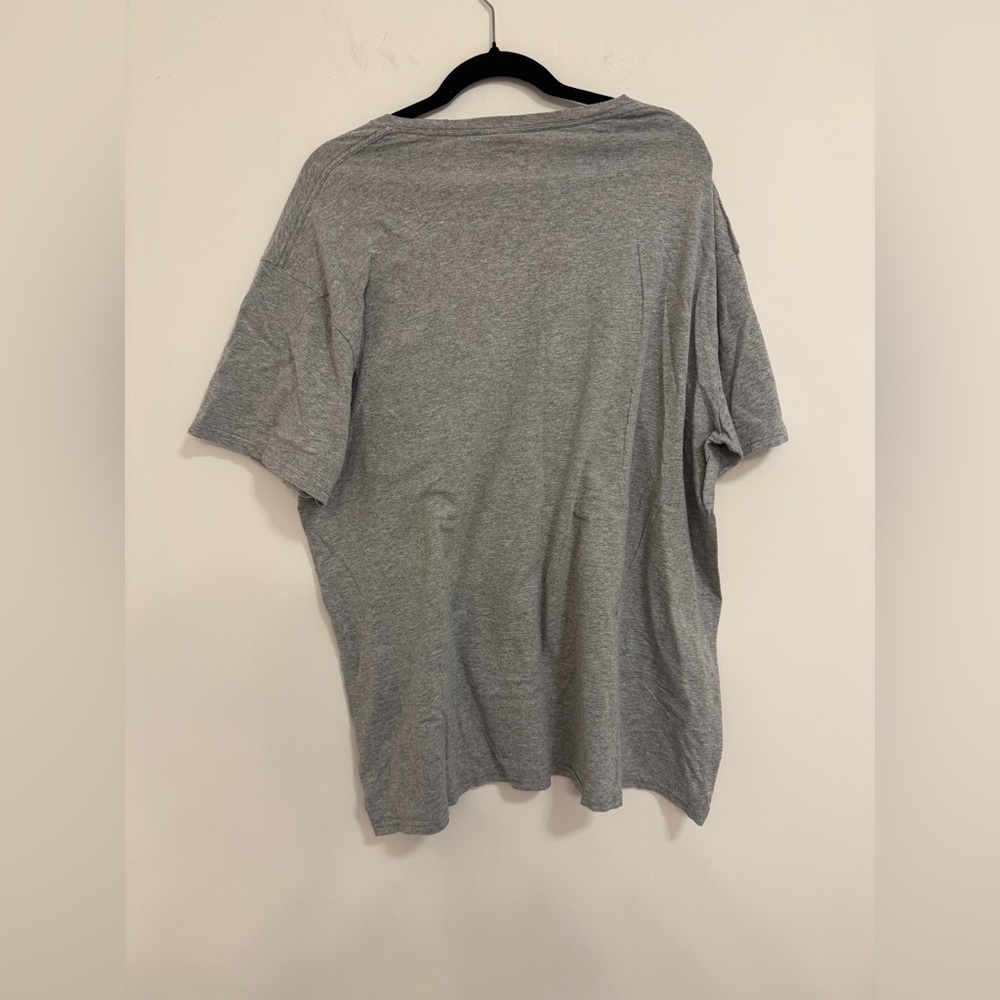 Disney Gray T-Shirt with Donald Duck Graphic - Picture 5 of 5